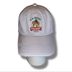 U.S. Open Golf Oakmont USGA 2016 Adjustable Hat